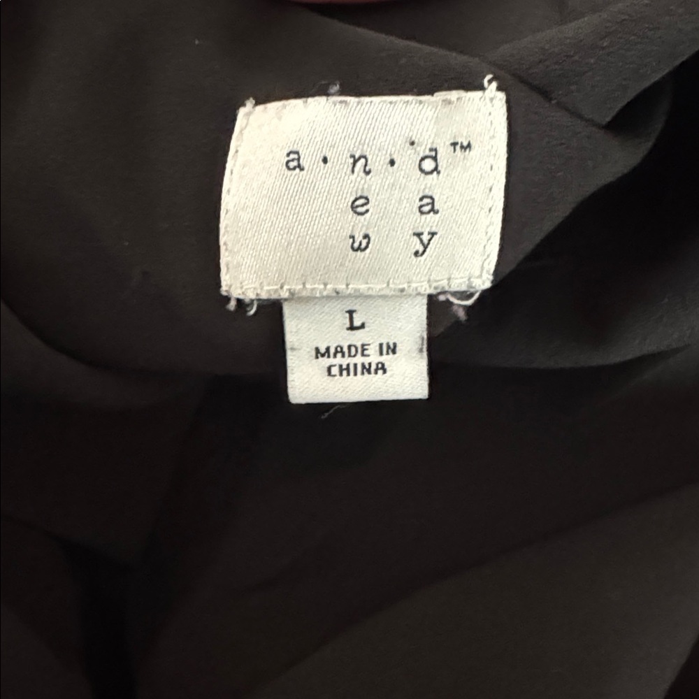 Classic Black Women’s Shirt - Picture 3 of 3